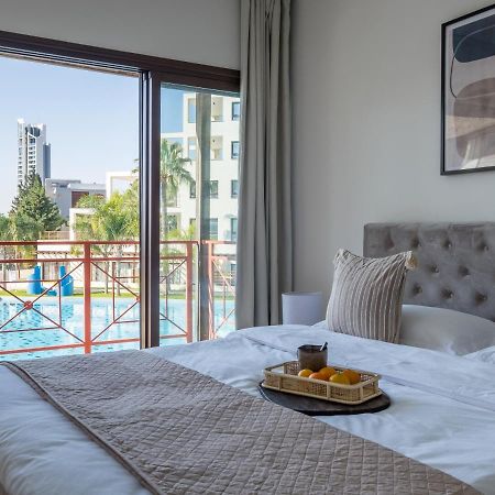 Sanders Aqua Park Resort - Precious 3-Bedroom Holiday Home With Shared Pool Limassol Exterior foto